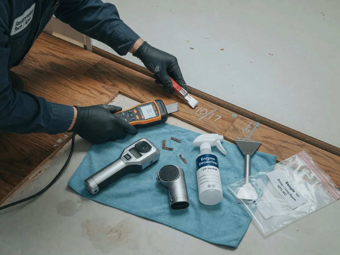 Why choose Water Damage Repair in Kirby, AR